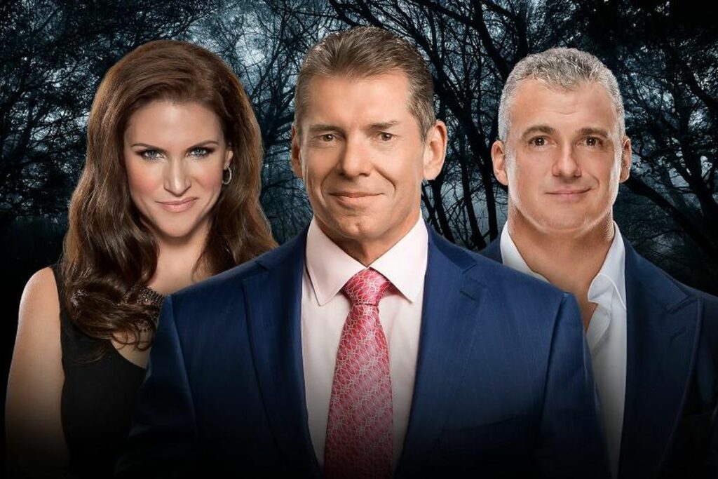 The McMahon Family 