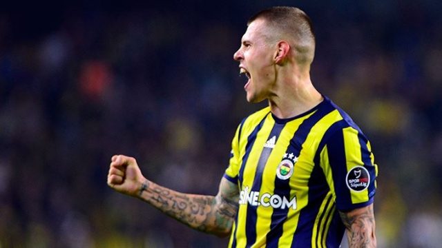 Image result for Martin Å krtel for fenerbahce'