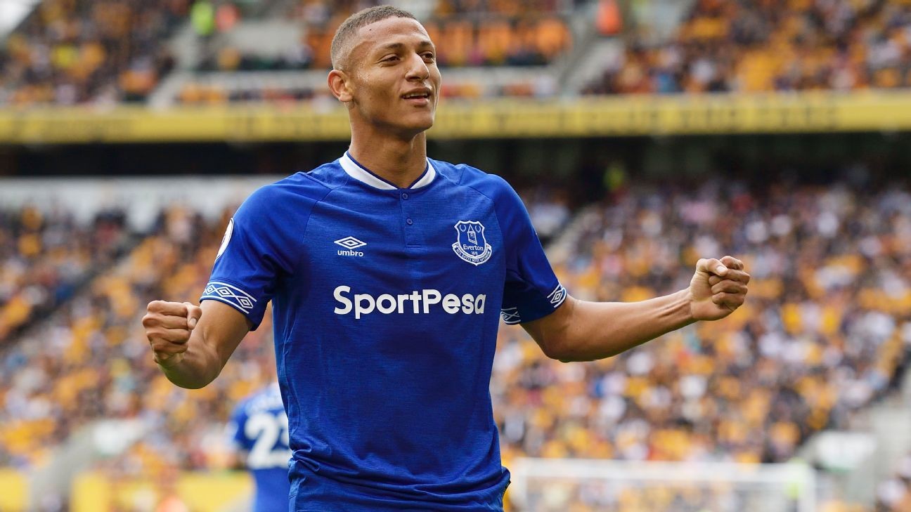 Why Richarlison will definitely live up to his price tag at Everton