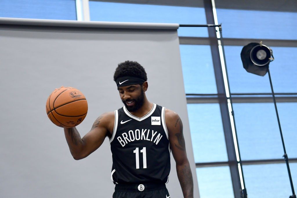 Kyrie Irving