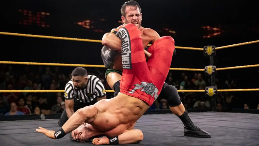 WWE NXT results, winners, grades and reaction