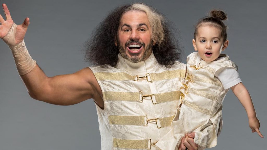 Former WWE star Matt Hardy was the latest to join rival brand AEW