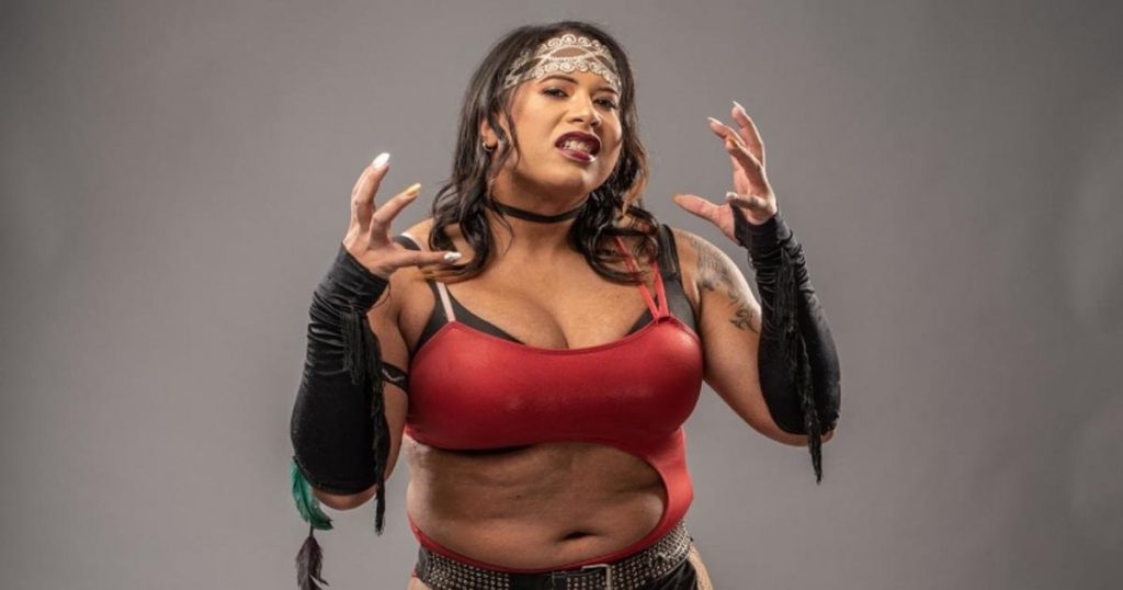 Nyla Rose Who is Nyla Rose? Learn more about the first openly transgender professional wrestler in a major promotion, history, surgery and more