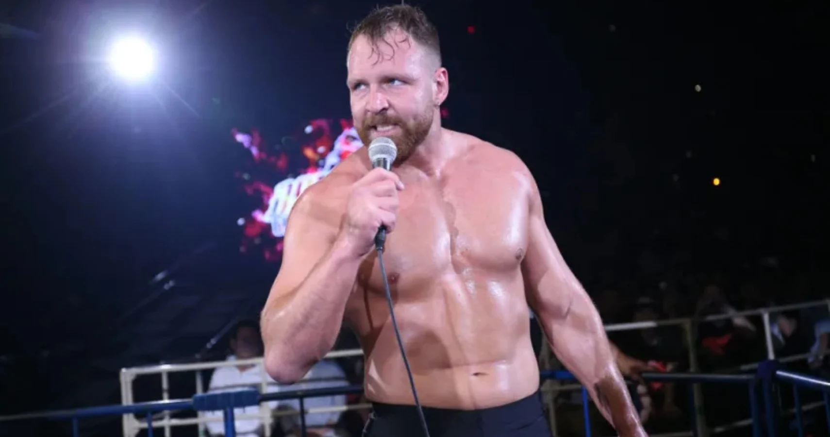 Jon Moxley AEW Champion