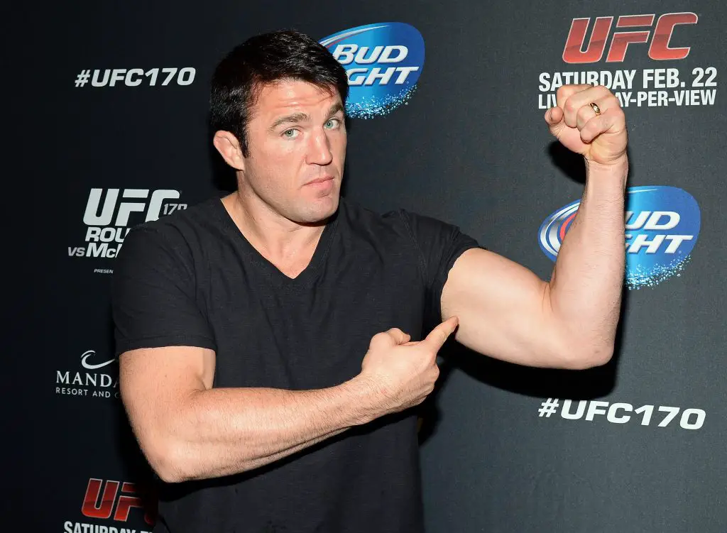 Chael Sonnen is one of the legends in the world of MMA and is part of Submission Underground too