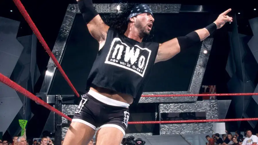 Sean Waltman is known as X-Pac during his wrestling days
