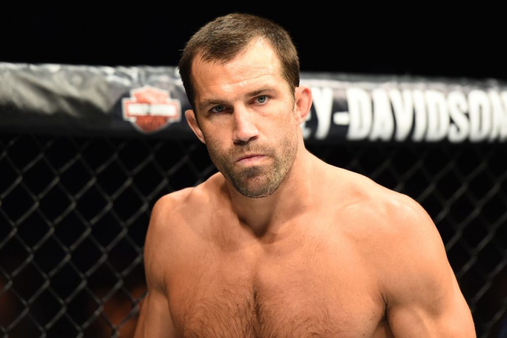 Luke Rockhold on McGregor vs Poirier trilogy