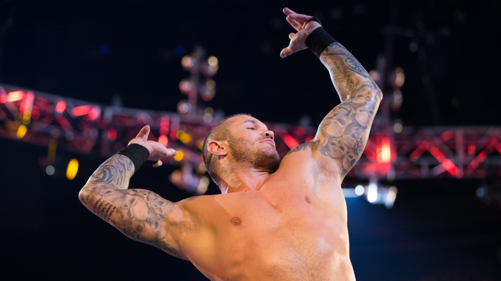 Randy Orton missing