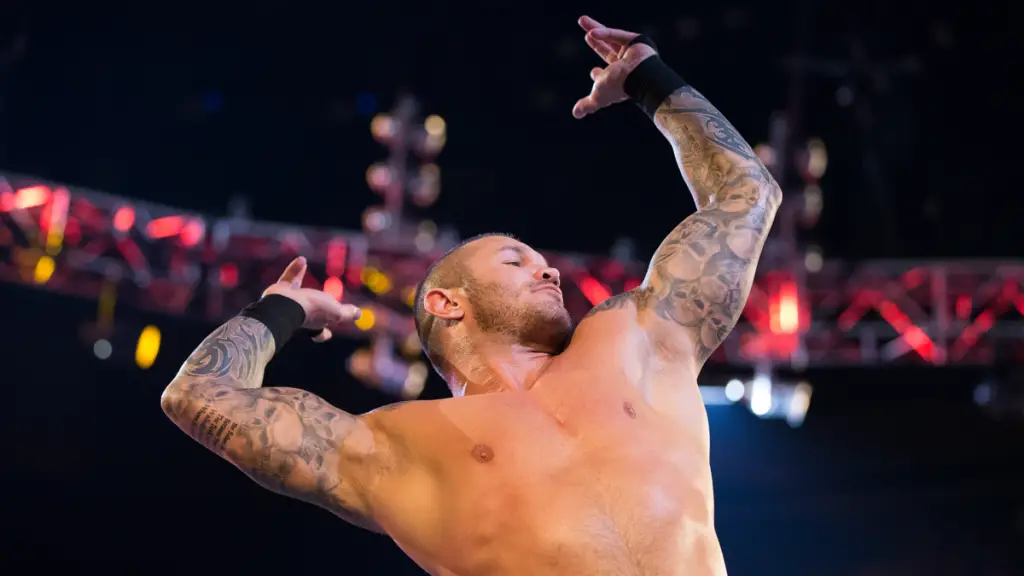 Randy Orton SummerSlam