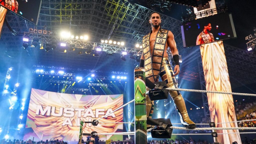 Mustafa Ali