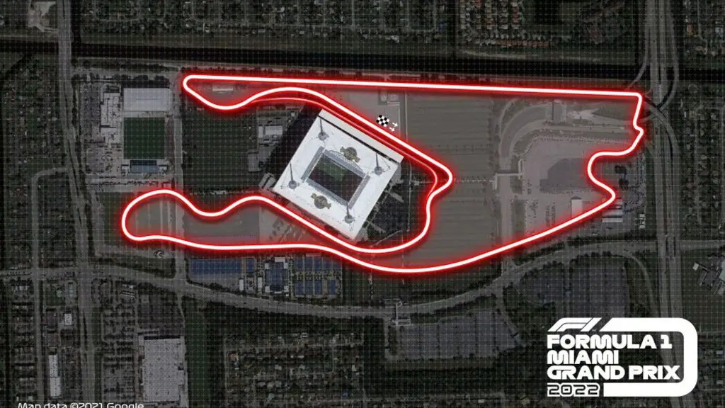 Miami GP 2021