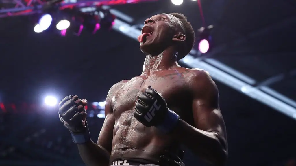 Israel Adesanya, the next big thing in UFC