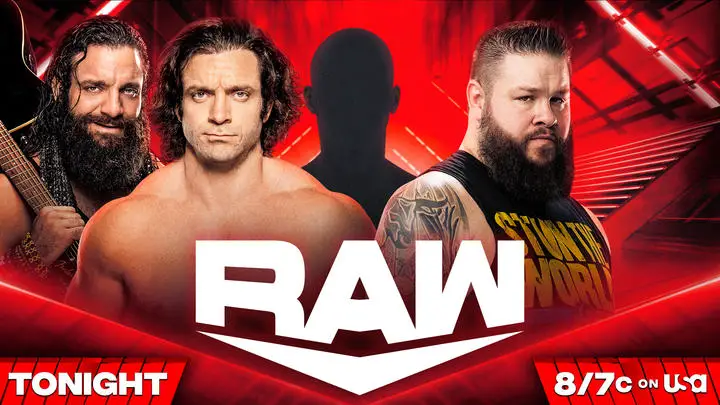 WWE RAW 27th June 2022: Preview Match Card, Prediction and Venue