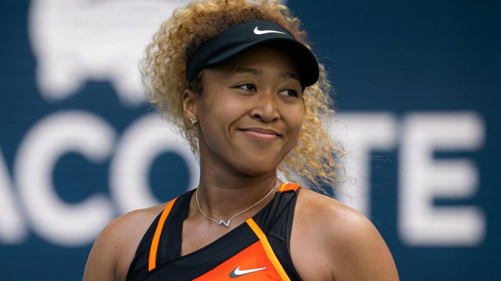 Naomi Osaka