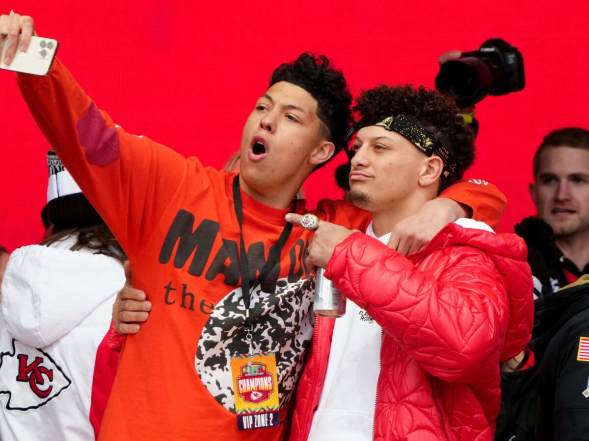 Why was Jackson Mahomes arrested? Is he related to NFL star Patrick Mahomes?