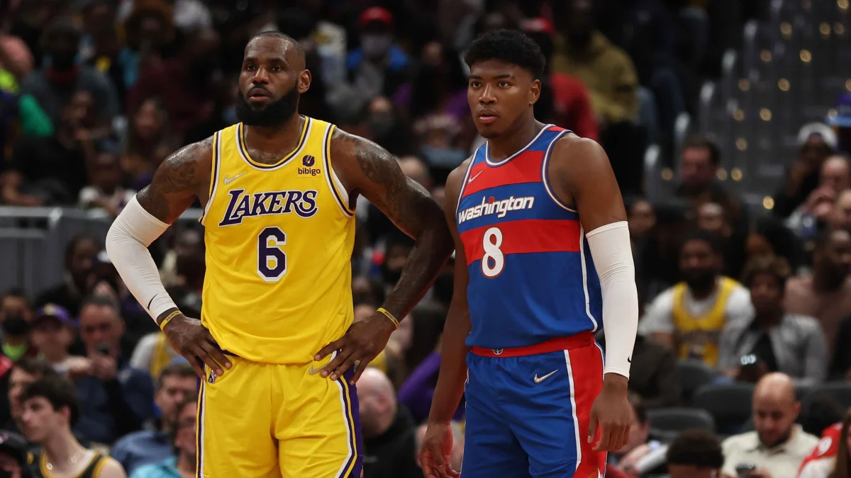 Shaquille O'Neal had a very surprising message after Lakers landed Rui Hachimura