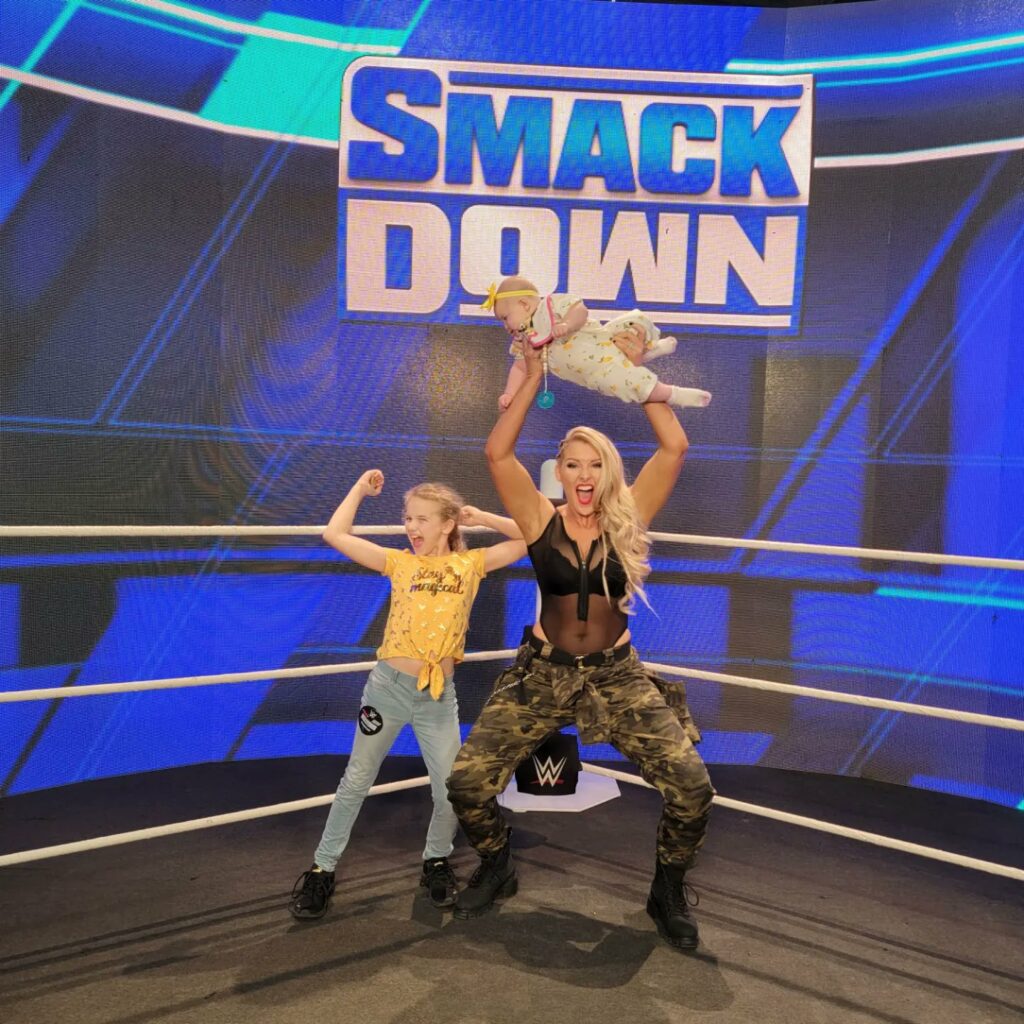 Lacey Evans
