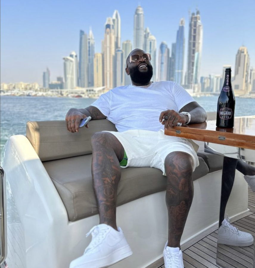 Rick Ross– Net Worth, Salary, Family, Girlfriend and more