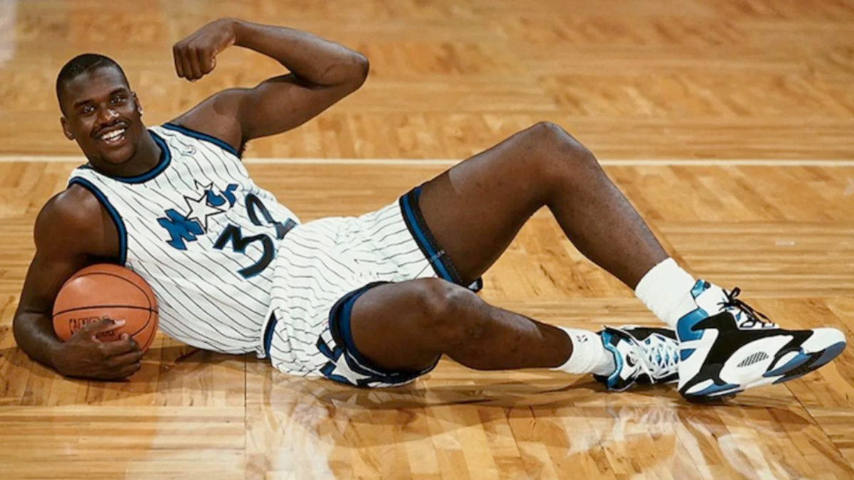 How many backboards did Shaq (Shaquille O'Neal) break in his career?