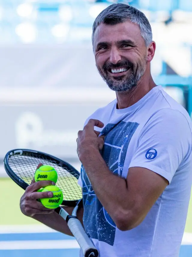 Goran Ivanisevic 2023: Net Worth, Salary, Personal Life, and More