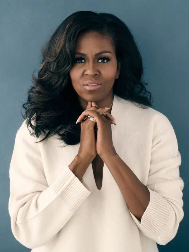 Is Michelle Obama expecting a child? What is the number of children the former first lady has?
