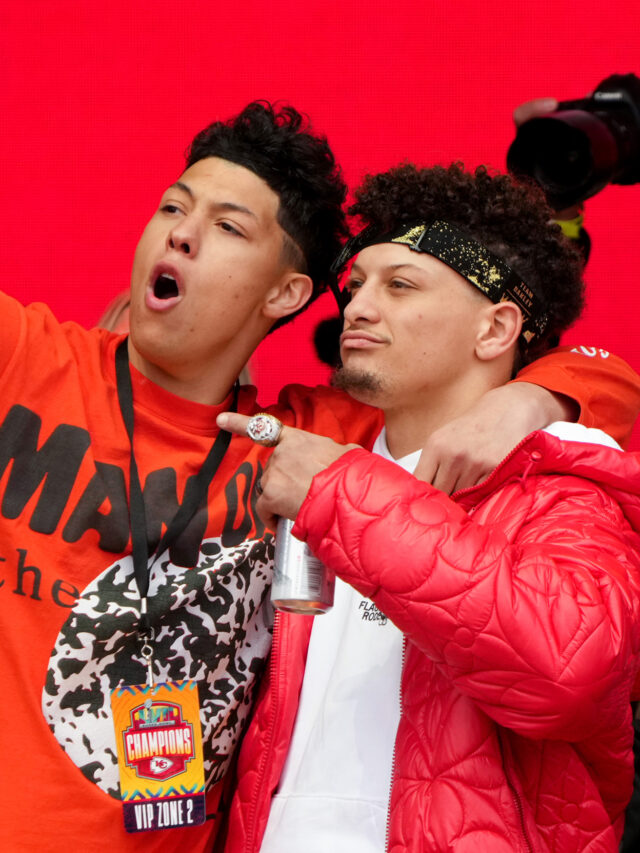 Who is Jackson Mahomes? Why was he arrested?

