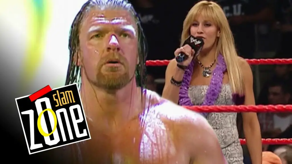 Triple H (Slam Zone)