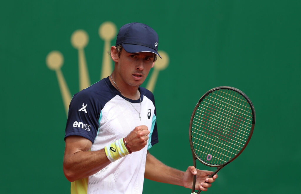 Alex de Minaur 2022 Net Worth, Salary, Records, and Endorsements
