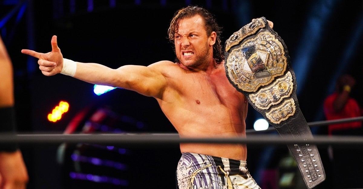 <strong>Kenny Omega 2022 – Net Worth, Salary, Records, and Personal Life</strong>