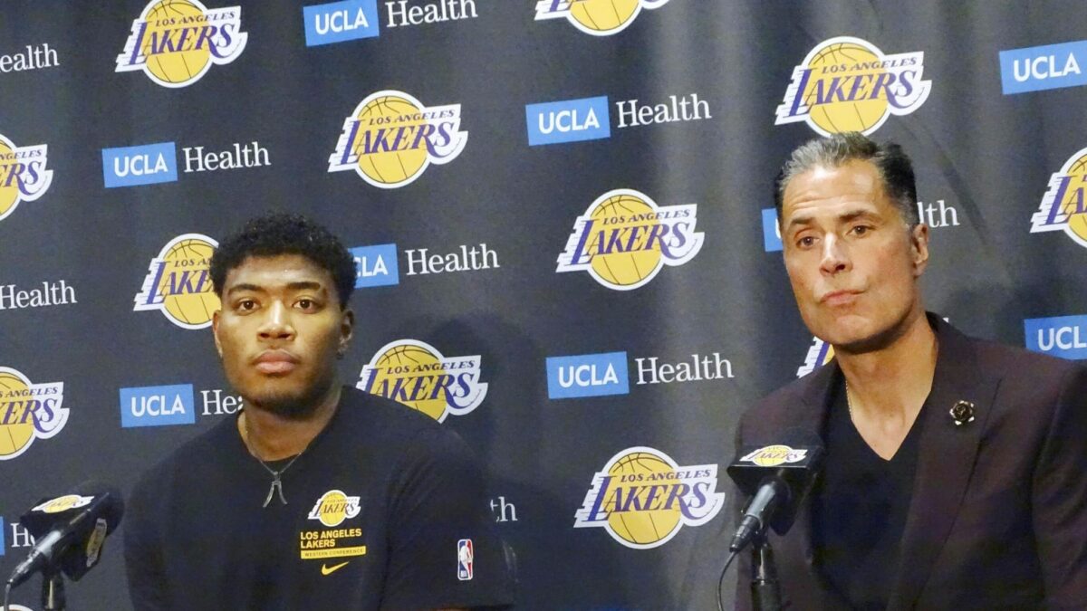 “I don’t know who you are” – Shaquille O’Neal had a very surprising message after Lakers landed Rui Hachimura