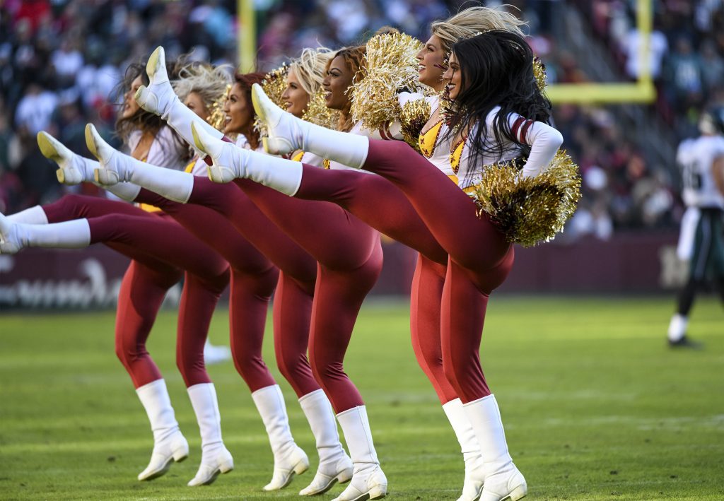 NFL Cheerleaders salary 2021: How much is the pay for NFL cheerleaders?
