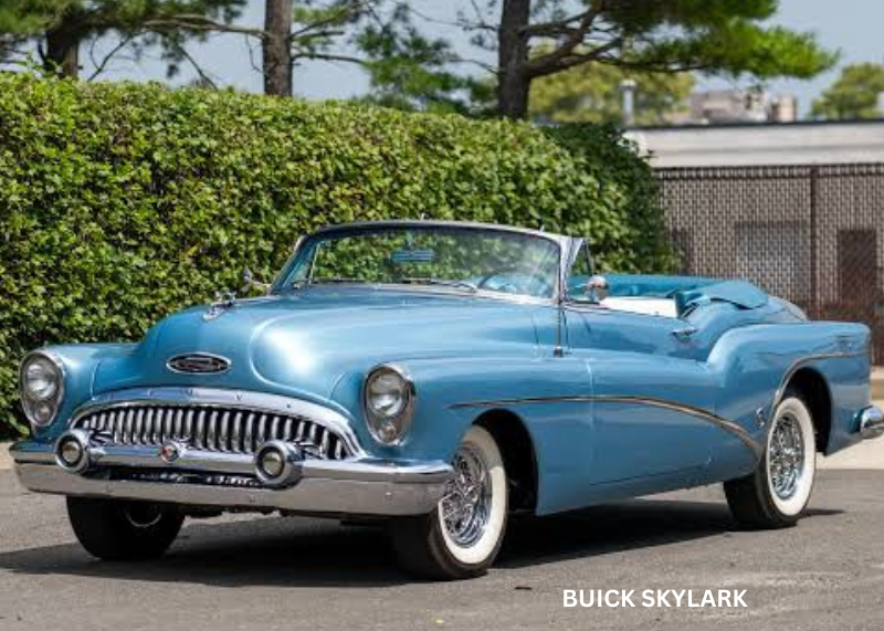 1953 Buick Skylark 
