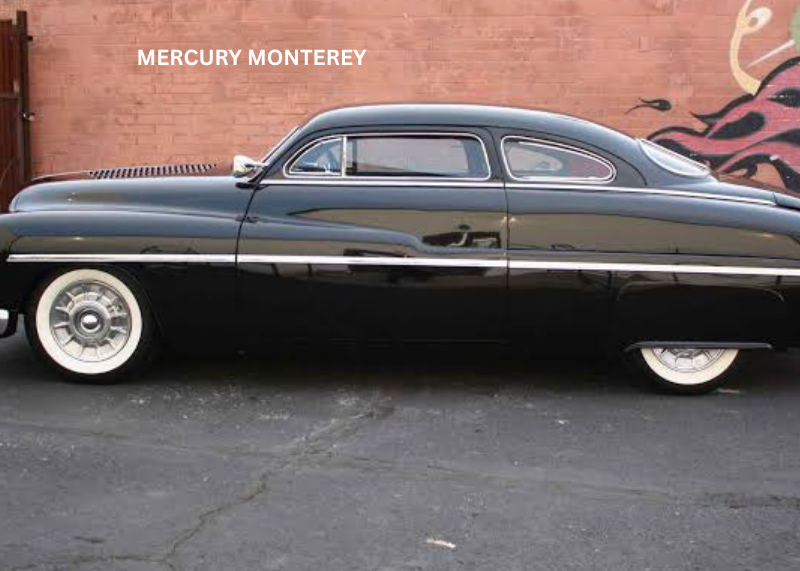 1949 Mercury Monterey