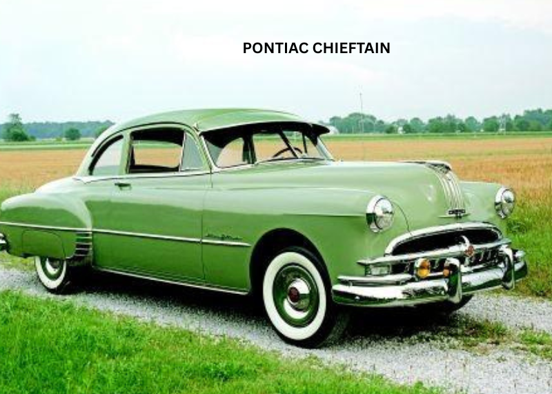 1949 Pontiac Chieftain