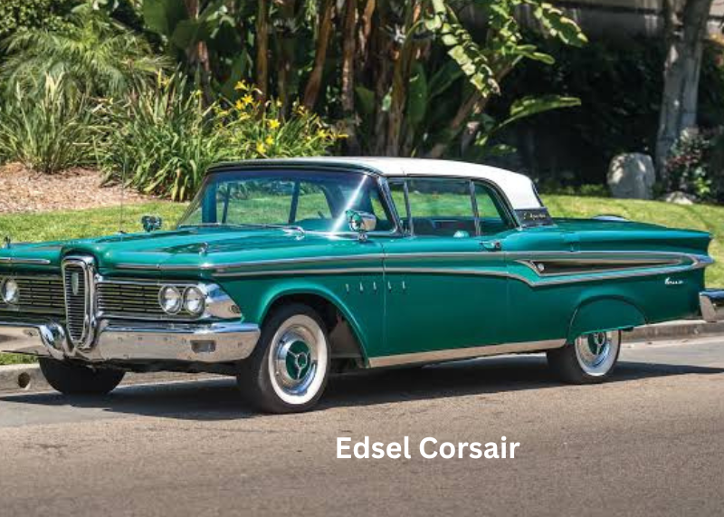 1958 Edsel Corsair