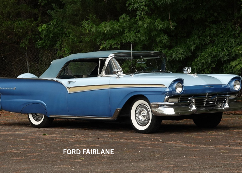 1957 Ford Fairlane