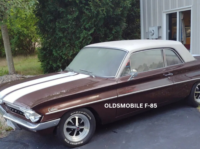 1961 Oldsmobile F-85