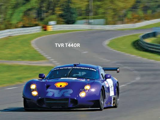 2003 TVR T440R
