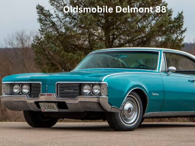 1967 Oldsmobile Delmont 88