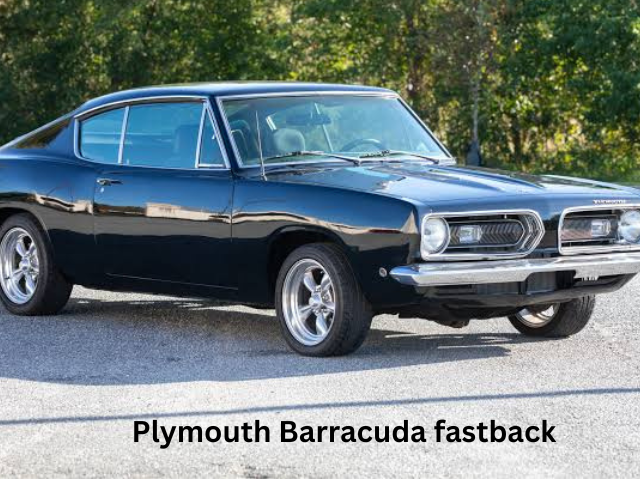 Underrated Fastback Cars from the 1960s