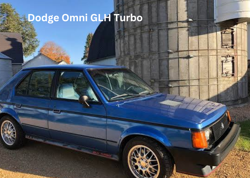 1985 Dodge Omni GLH Turbo 
