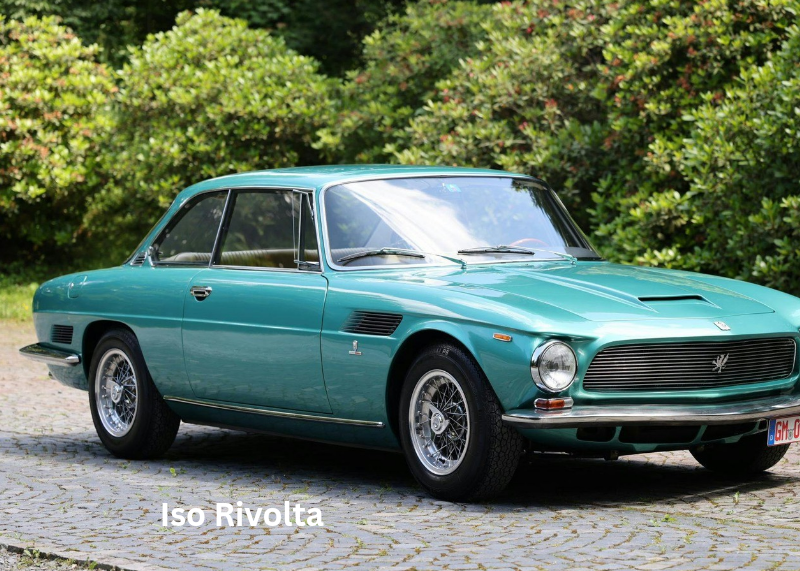 1963 iso Rivolta ir 300