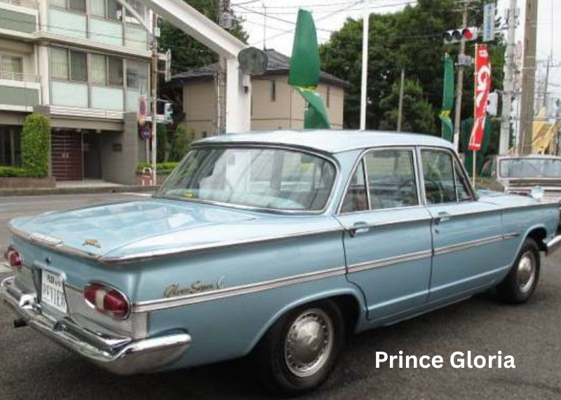 1964 Prince Gloria 