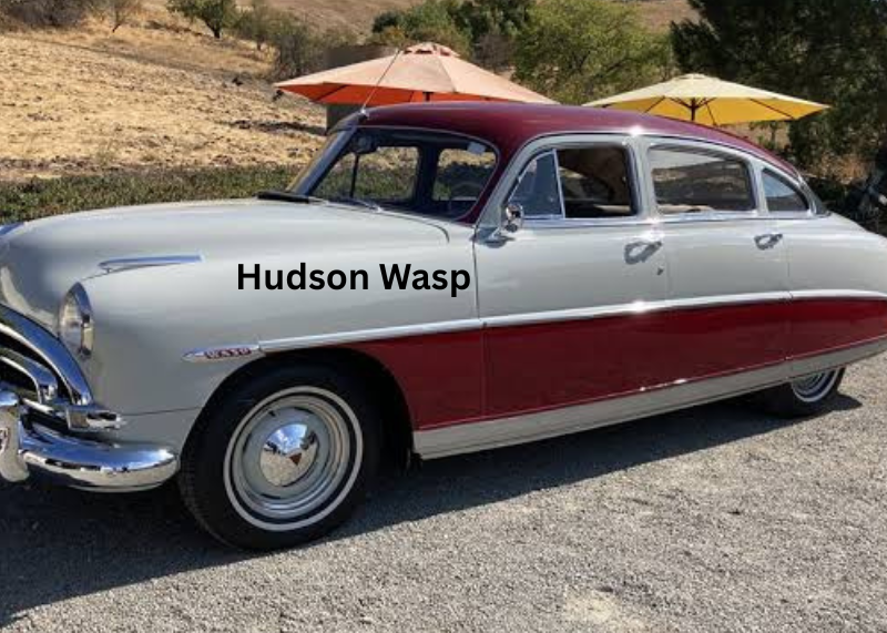 1952 Hudson Wasp 
