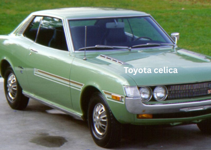 1971 Toyota Celica 
