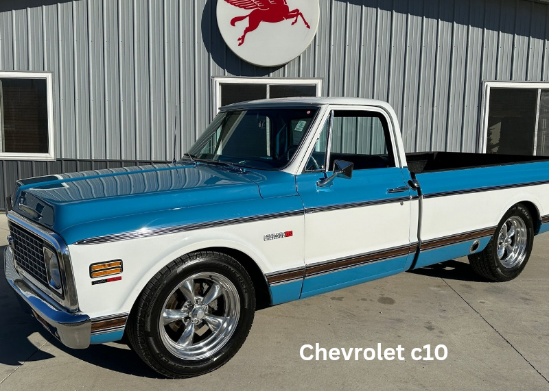 1971 Chevrolet c10 