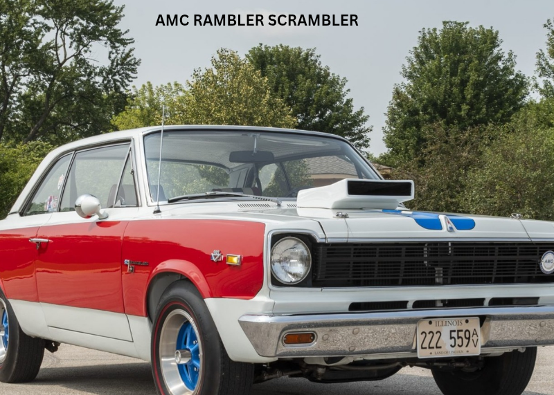 Fastest AMC cars