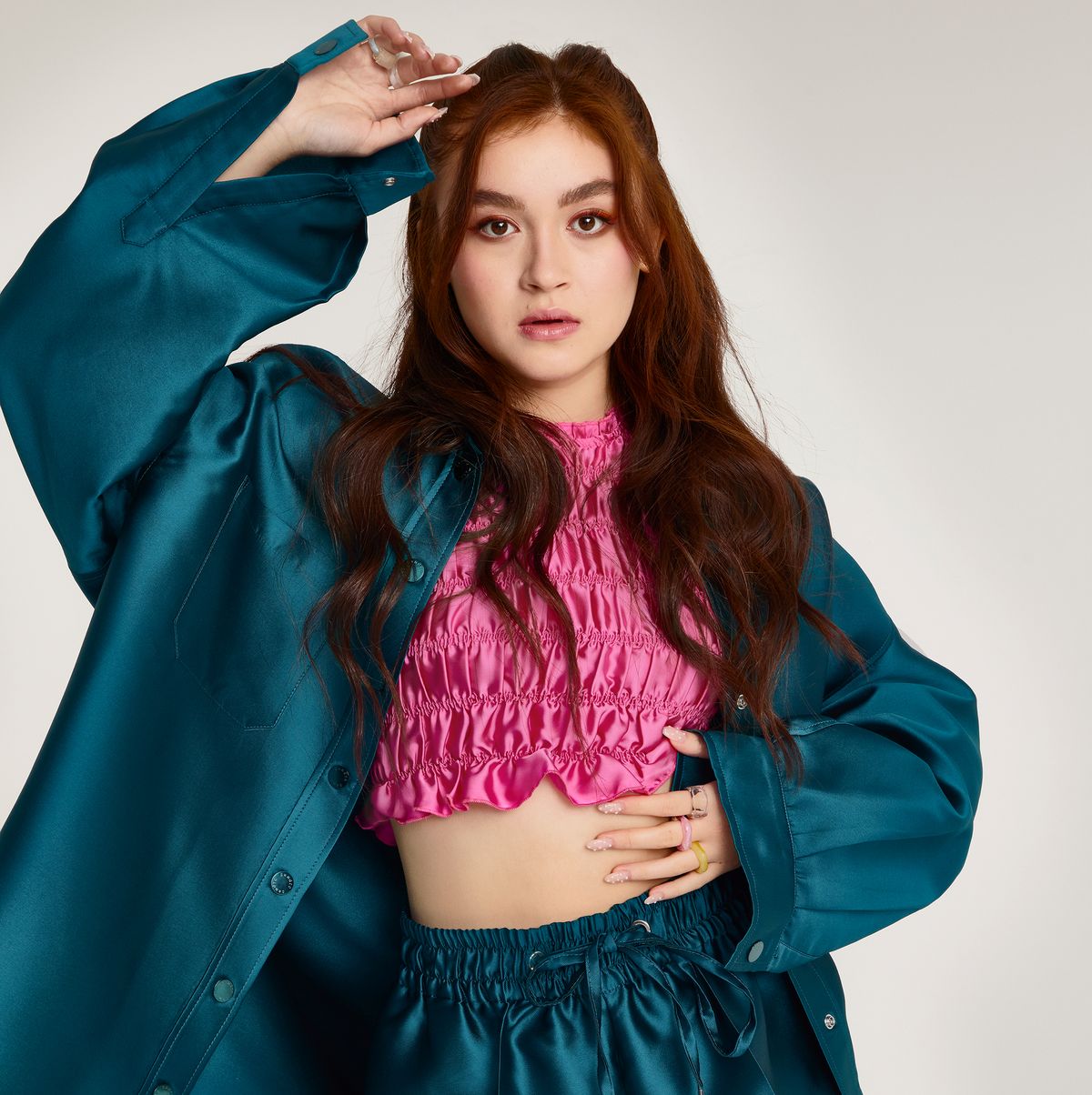 Is Anna Cathcart (XO Kitty actress) Korean? Learn all about the superstar