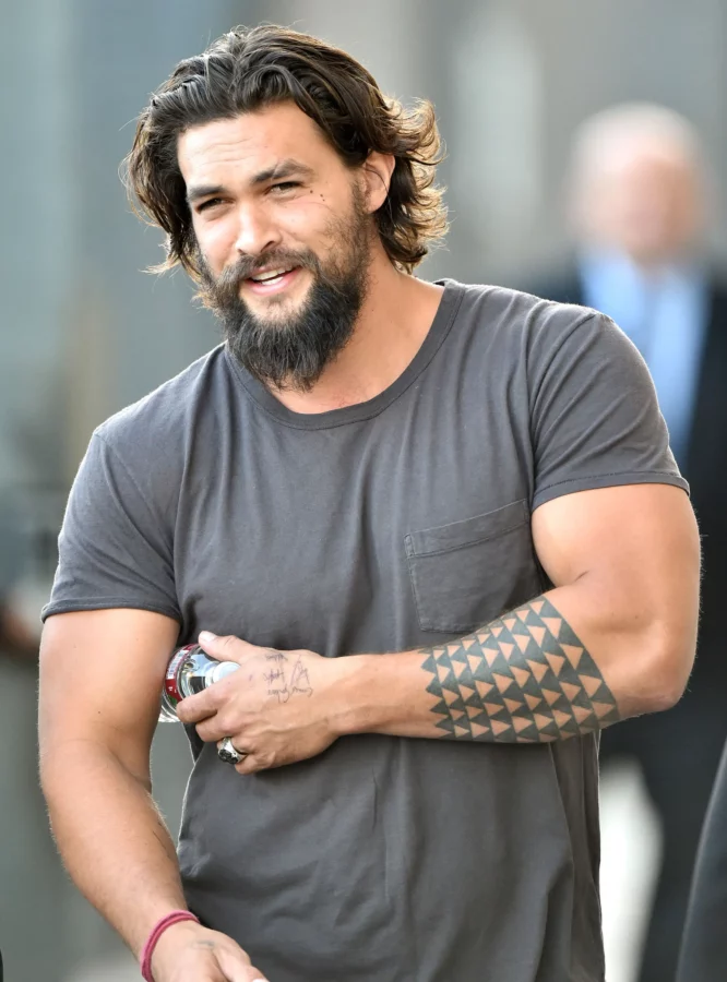 Is Jason Momoa related to WWE star Roman Reigns? Learn all about the Aquaman actor 1 Jason Momoa