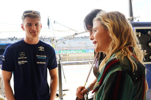 Logan Sargeant 2023 – Net Worth, Salary, Records and Endorsements 3 0 Celebrities Visit Williams Racing At Formula 1 United States Grand